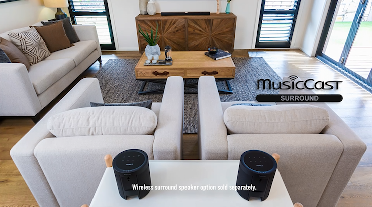 新款上市：财神争霸MusicCast BAR 400 / YAS-408, 改变您观看的方式